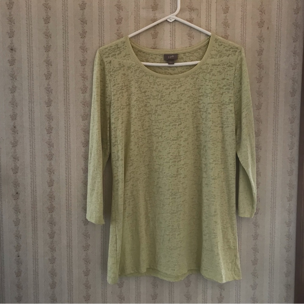 Simply Scoop Neck Tunic Top